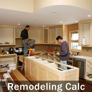 RemodelingCalculator.org  Estimate Home Remodel Cost