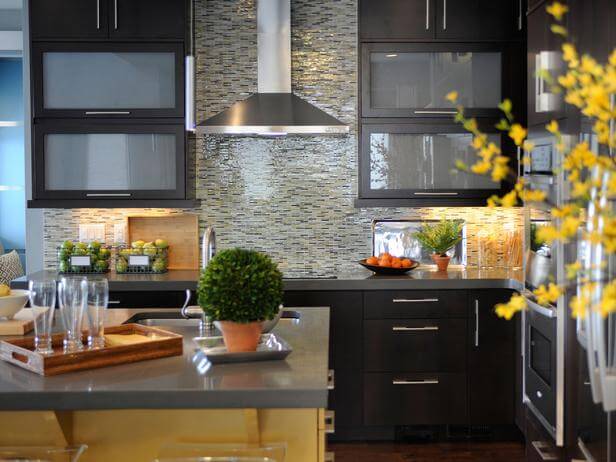 Attractive Kitchen Backsplash