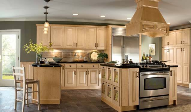 Inspiring Kitchen Remodeling Ideas