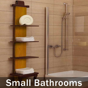 Small Bathroom Ideas