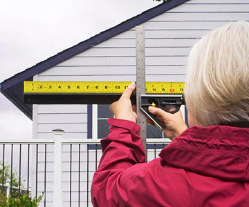 Where can you find an accurate house siding estimator?