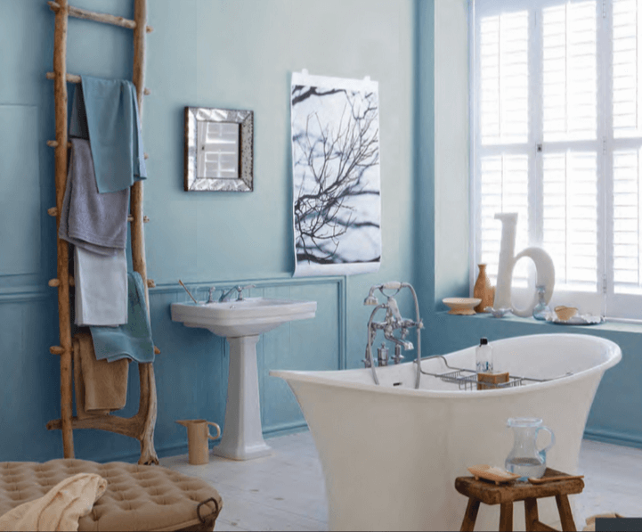 How To Clean Away Bathroom Mold
