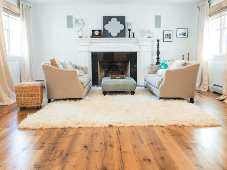 15 Reclaimed Wood Flooring Ideas For Every Room