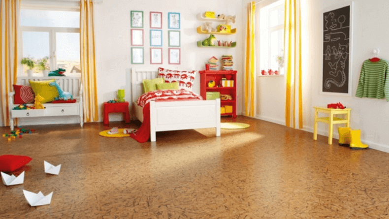 cork floors: 21 awesome design ideas for every room of your house