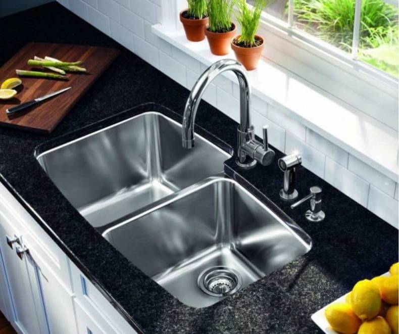 9 Best Kitchen Sink Materials You Will Love