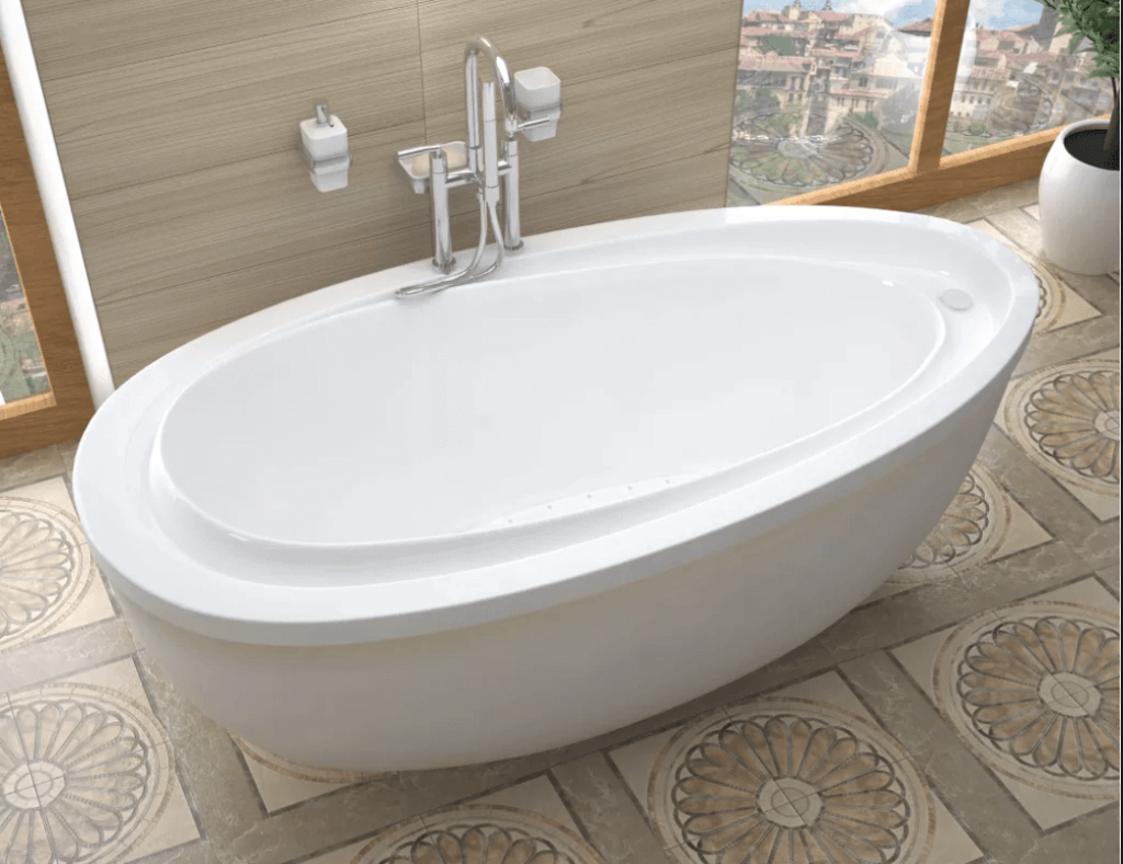 7 Best Types Of Bathtubs: Prices, Styles, Pros \u0026 Cons