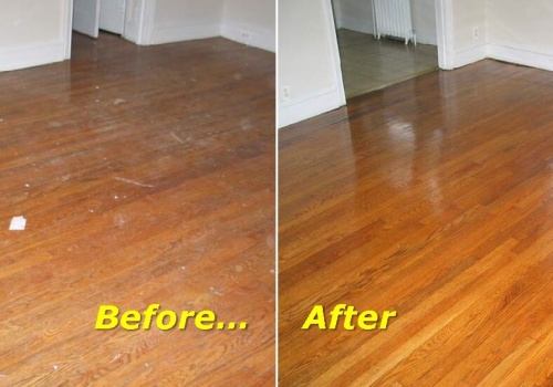 Cost To Redo Living Room Floor