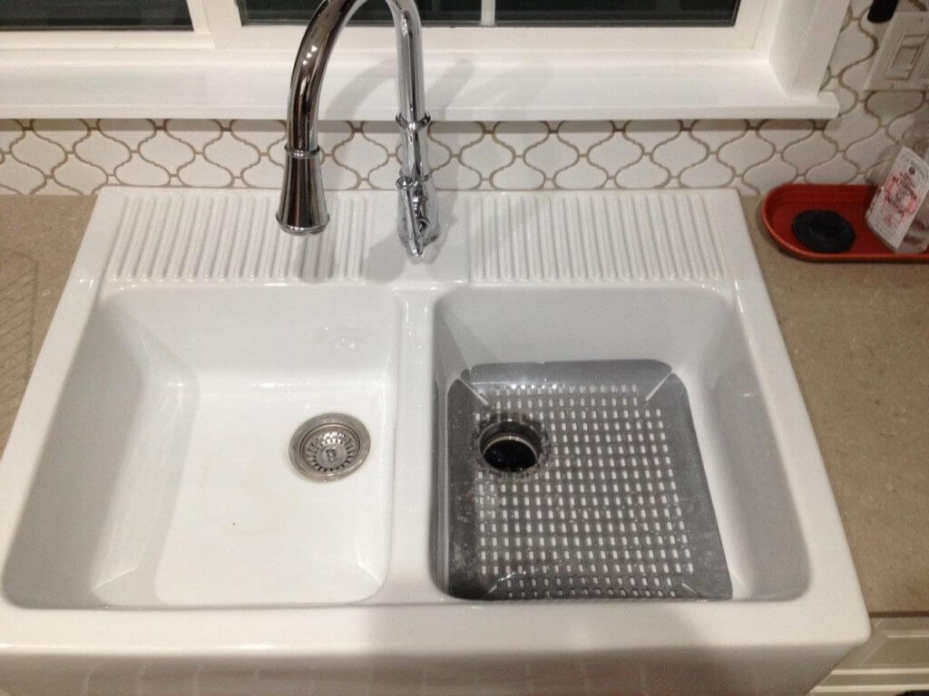 ikea kitchen sink mats