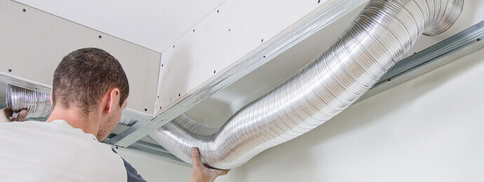 Hvac Ductwork Guide Replacing Repairing And Cleaning Air Ducts Cost To Install Brand New Hvac Ductwork