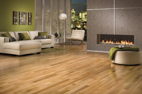 Best Flooring Material For Living Room