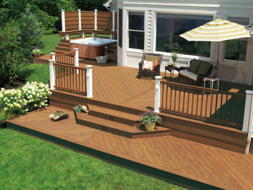 2018 Cost To Build A Deck - Estimate Prices For Top ...