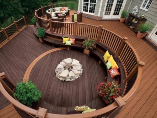 Decking Cost