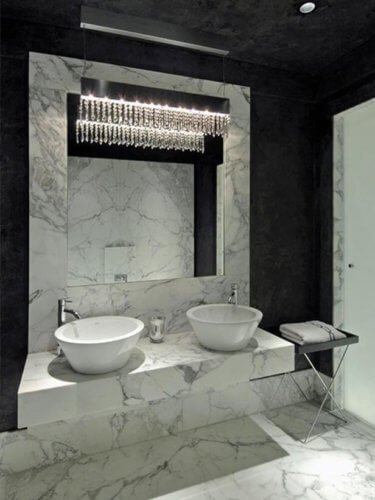 2019 Costs To Remodel A Small Bathroom Is A High End Remodel Smart Investment Luxury Small Bathroom With Marble