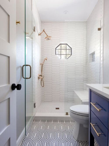 2019 Costs To Remodel A Small Bathroom