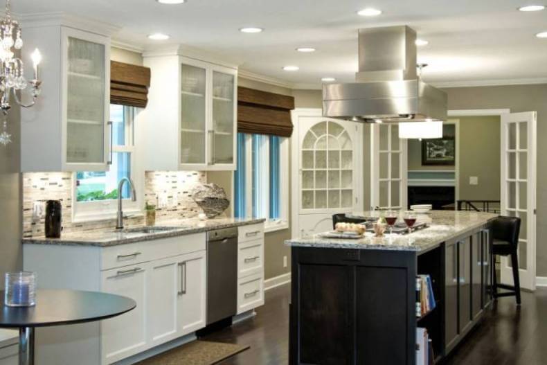 Kitchen Exhaust Fan Remodeling Cost Calculator