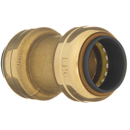 Blue Hawk Brass Push Fitting