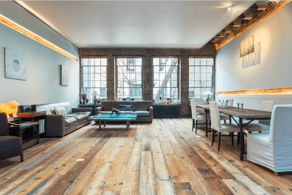 15 Reclaimed Wood Flooring Ideas For Every Room Remodeling Cost