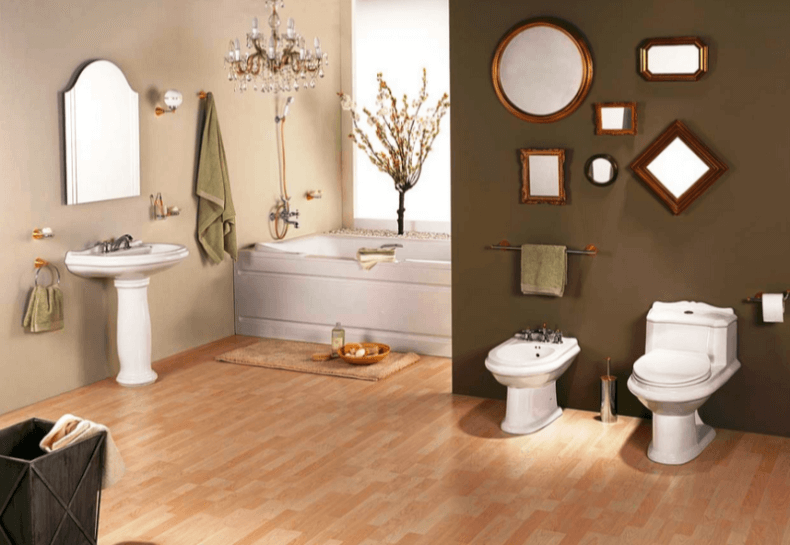 5 Awesome Bathroom Decor Ideas 5 Awesome Bathroom Decor Ideas