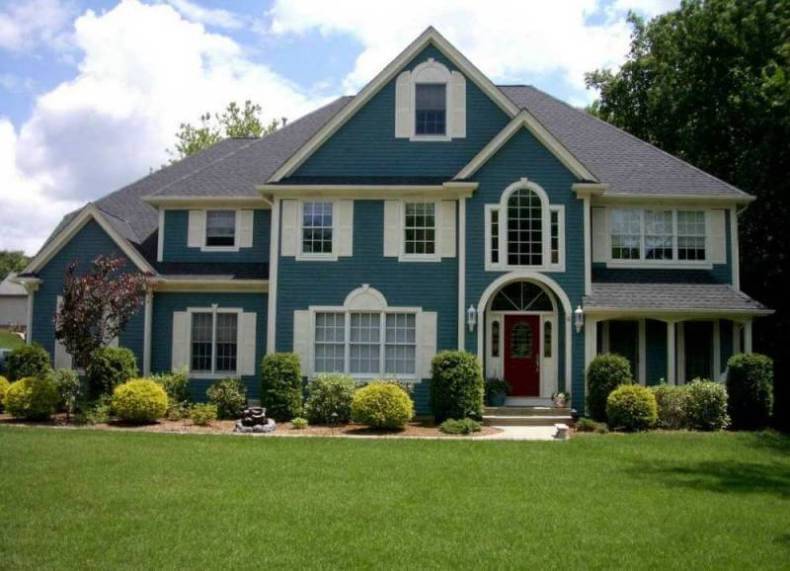 61 Top Best budget exterior paint Trend in This Years