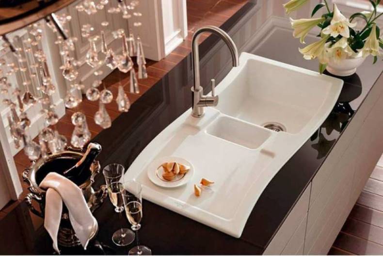 The Best Kitchen Sinks 9 Materials You Will Love