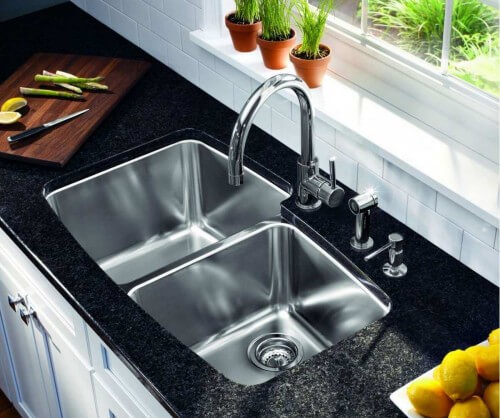 The 7 Best Kitchen Sink Materials For Your Renovation Bob Vila