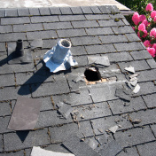 Roof repair cost