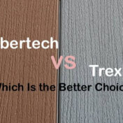 Timbertech vs Trex Deck
