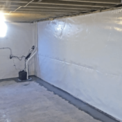 Basement Waterproofing