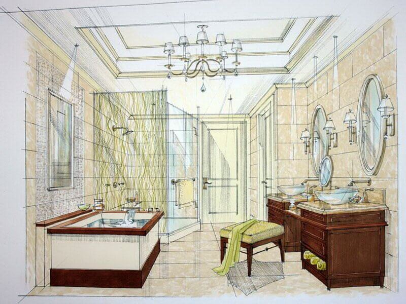 Bathroom Remodeling Layouts : Bathroom | Bathroom layout, Bathroom floor plans, Elegant ... : Maybe you would like to learn more about one of these?