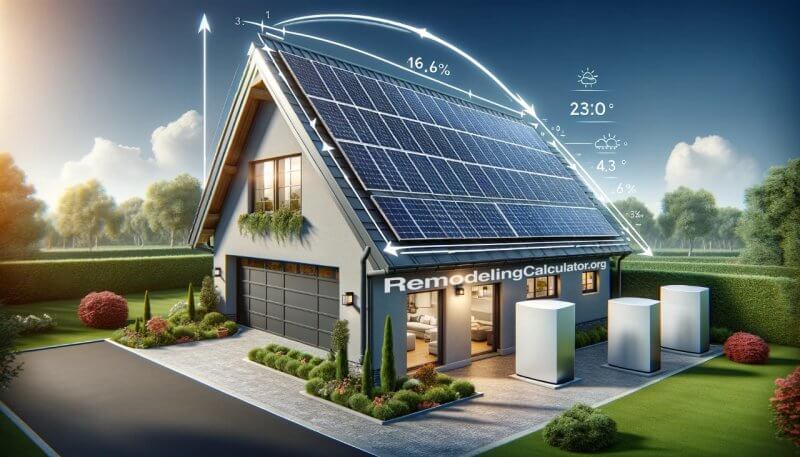 Best Solar Panels Angle