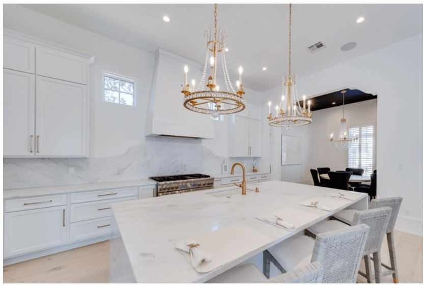 Bianca marble countertop price