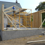 Building an Addition