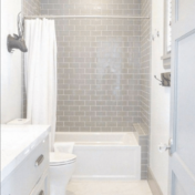 Budget Small Bathroom Remodel