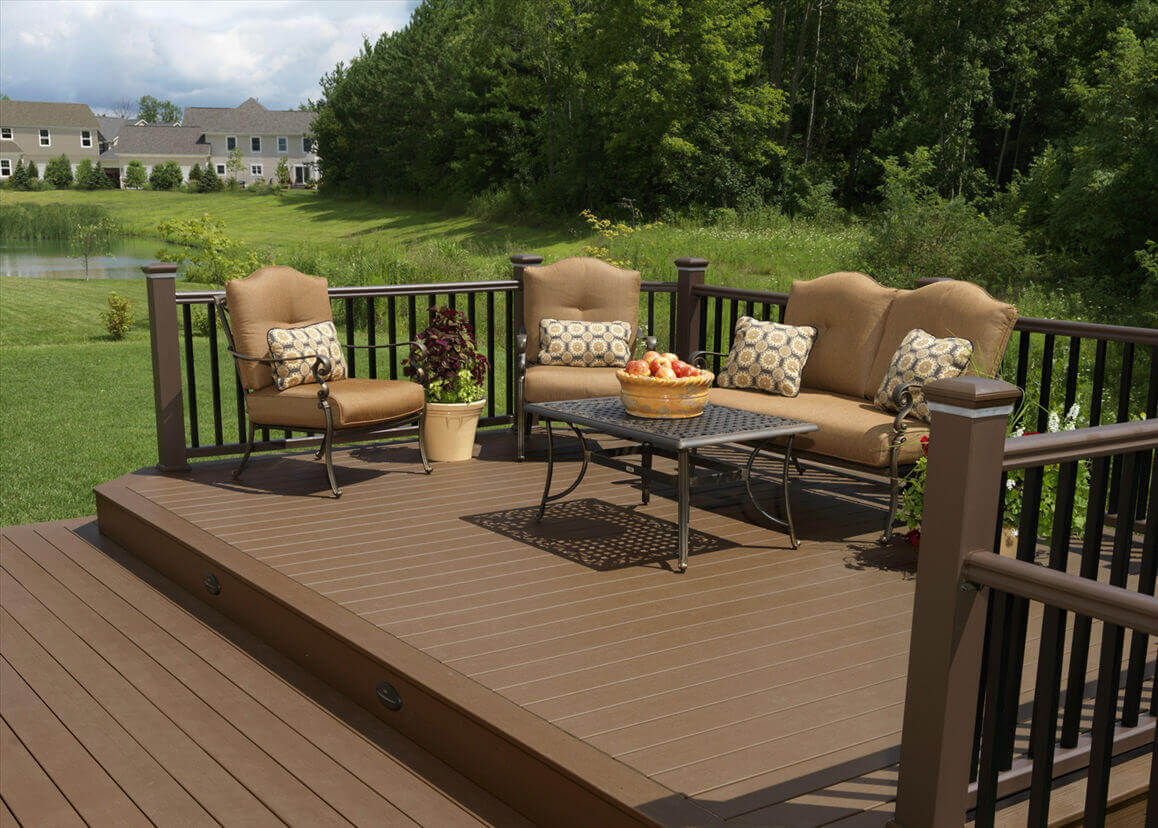 Composite Deck Remodeling Cost Calculator