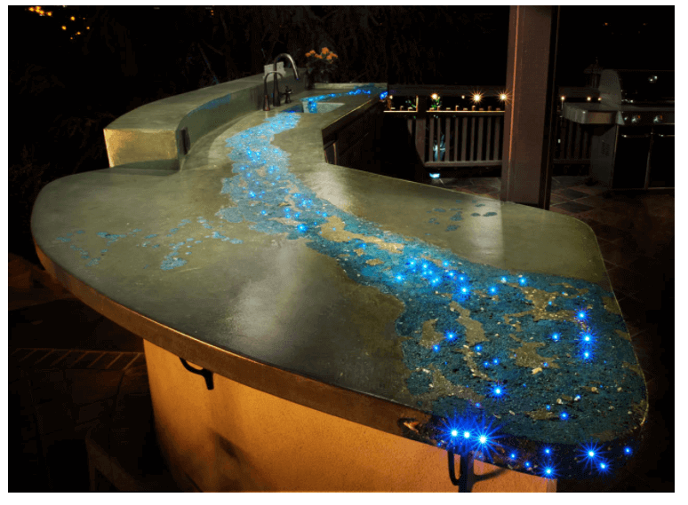 2023 Concrete Countertops Cost Estimate Concrete Countertop Prices