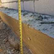 Concrete slab calculator