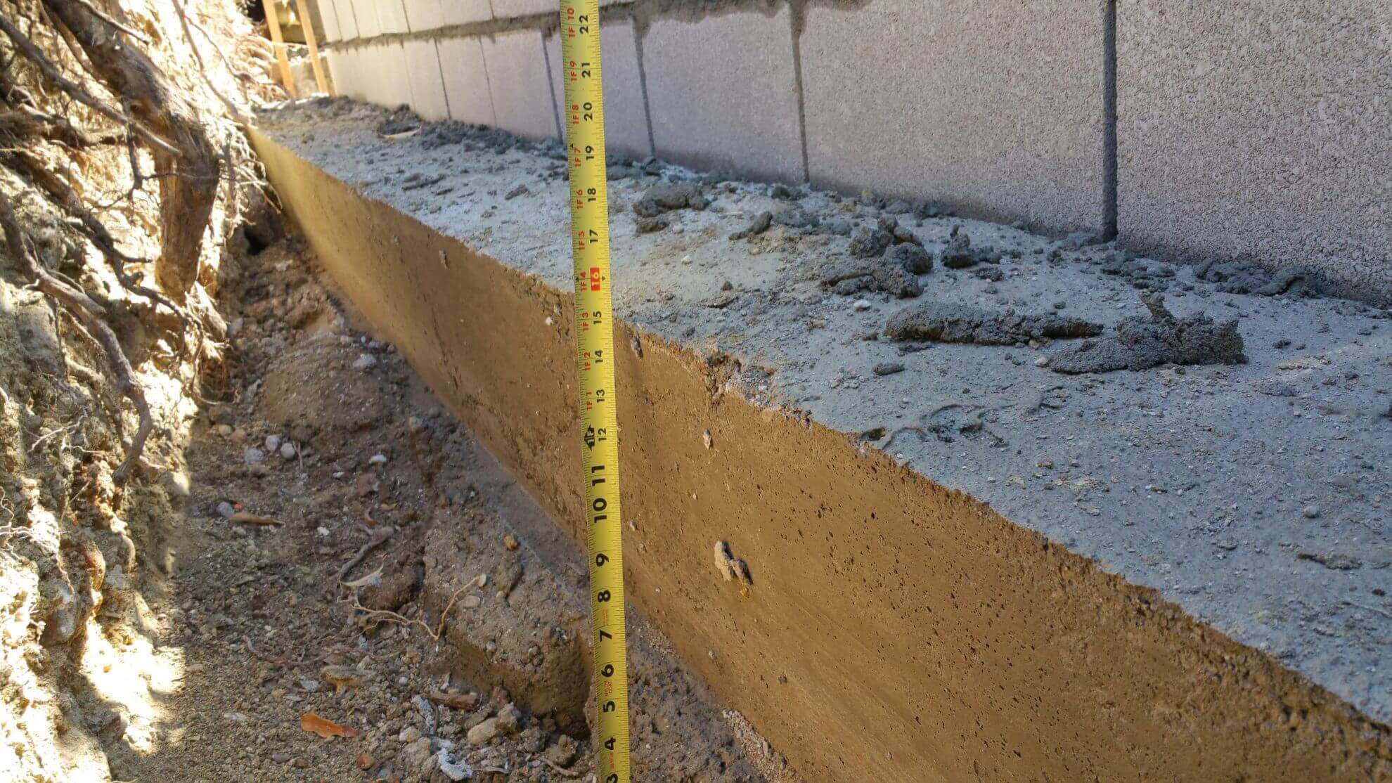 Concrete Calculator – Estimate Amount Of Concrete for Slab / Footing