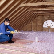 Blown in Attic Insulation Cost