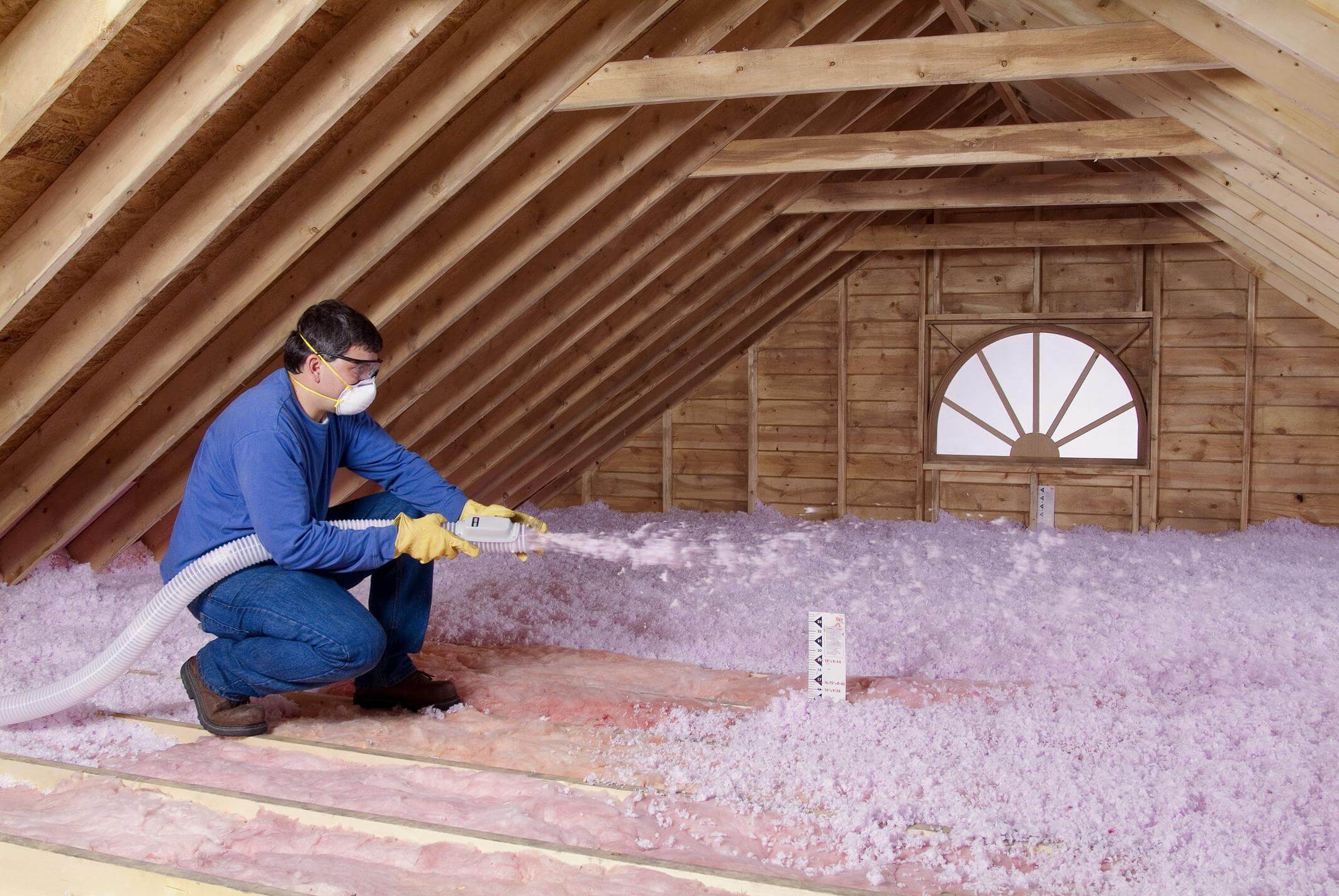 Blow In Insulation 19