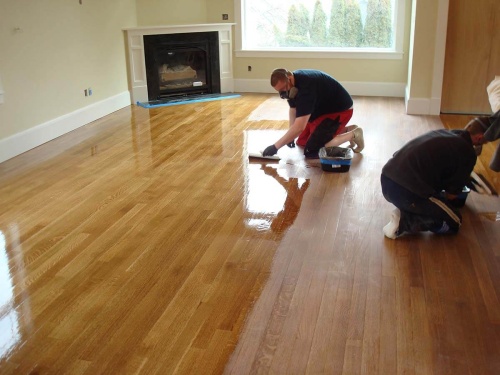 Cost To Refinish Hardwood Floors Estimate Prices For Wood Floor