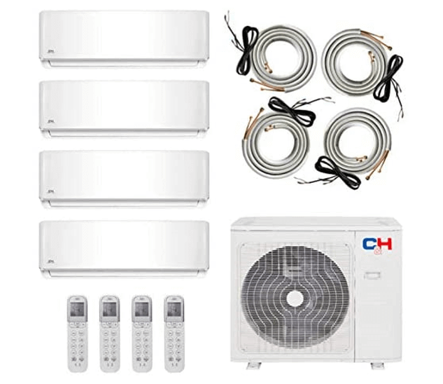 Cooper Hunter Multi-Zone Mini Split Heat Pump