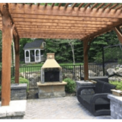 Cost Of A Pergola
