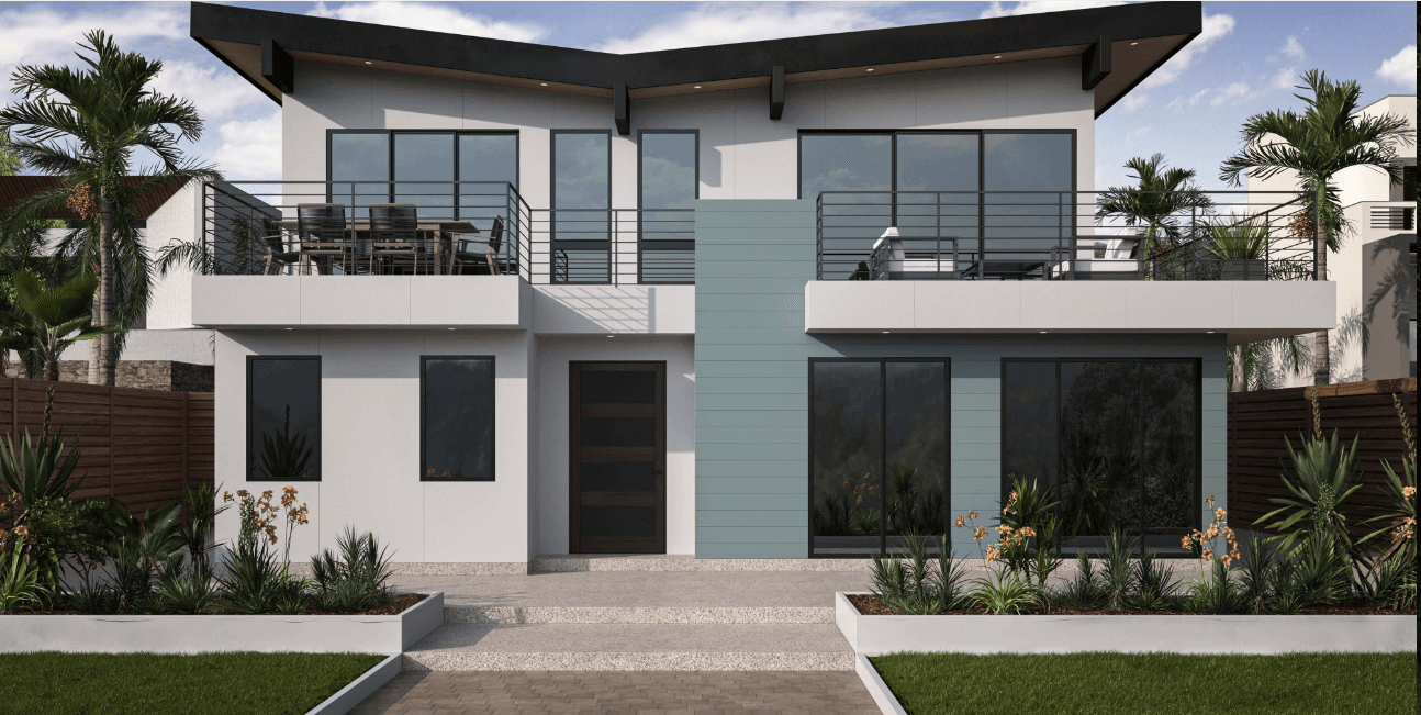 Cost of Hardie Plank Siding