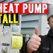 Ductless Heat Pump Installation