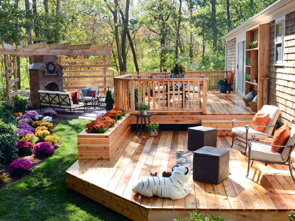 Deck Building What Will Be Your Return On Investment