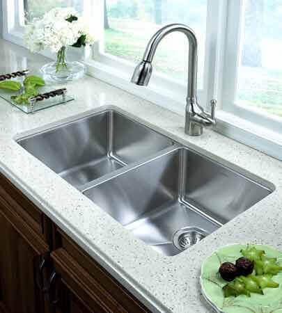 Some Of The Coolest Kitchen Sinks Faucets And Countertops From