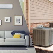 Mini Splits vs Central Air