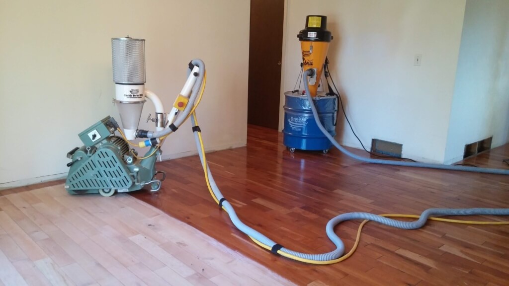 Dustless Vs Sandless Floor Refinishing Options Remodeling Cost