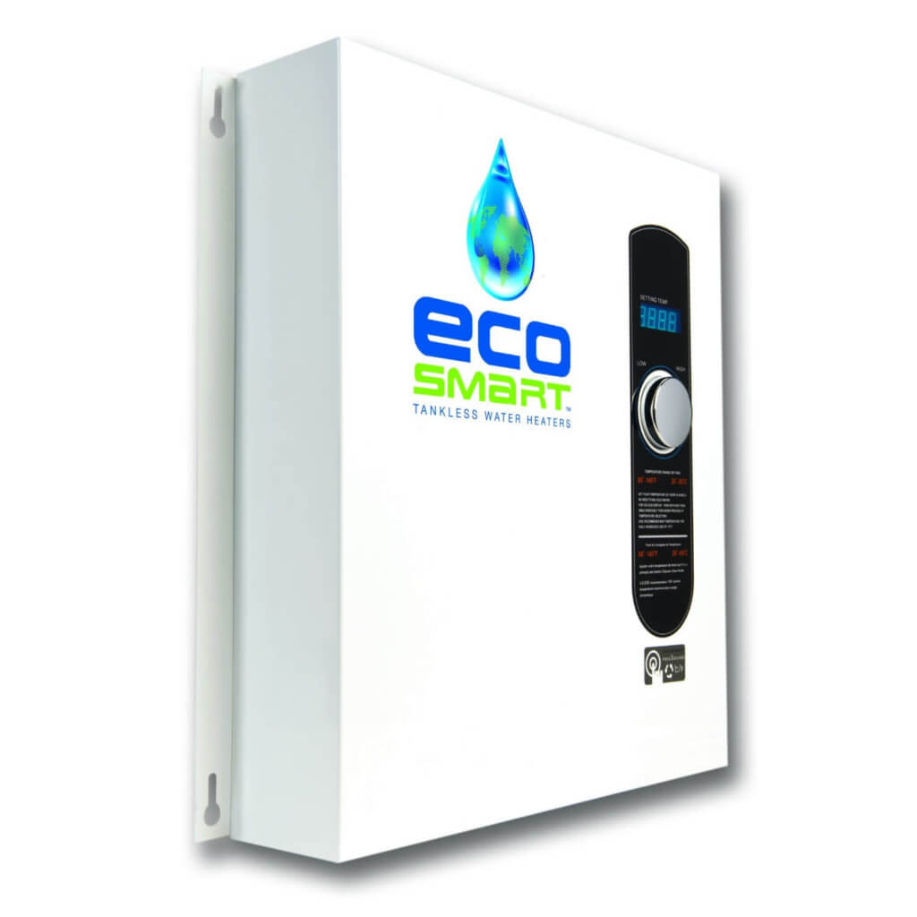 Electric vs gas tankless hot water heater Remodeling Cost Calculator