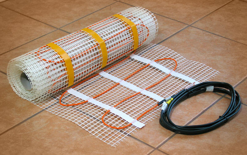 electric radiant heat